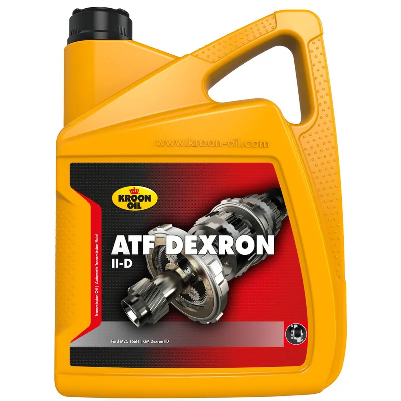 Laatste Kans Kroon Oil ATF Dexron II-D versnellingsbak olie 5 liter